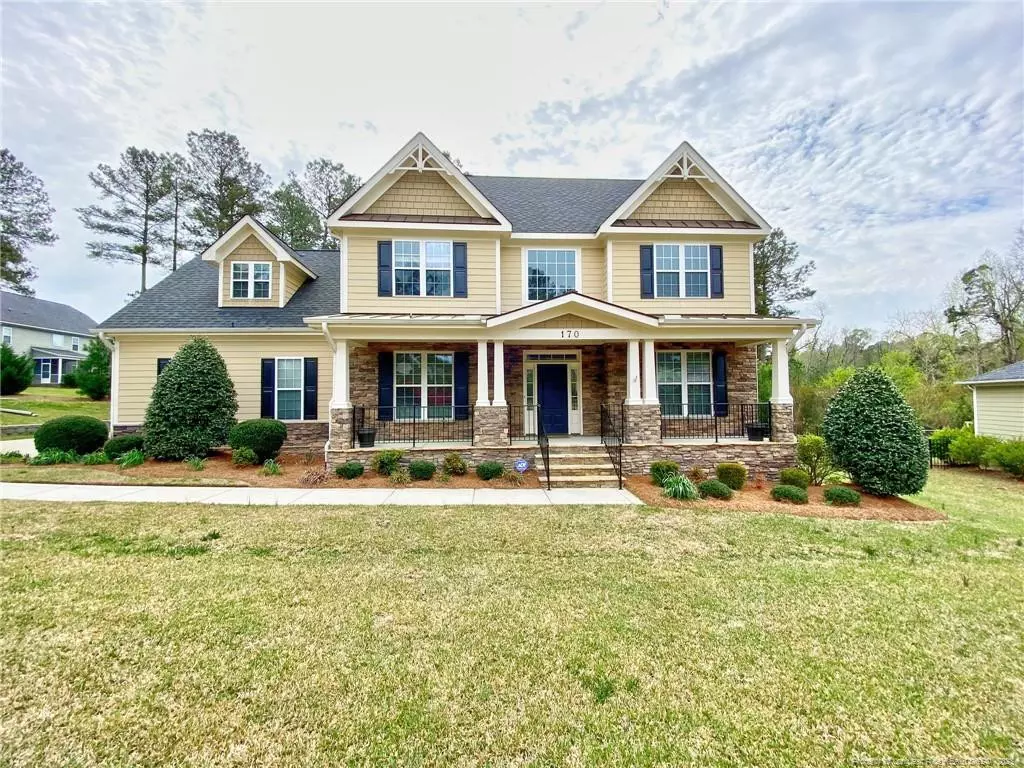 Spring Lake, NC 28390,170 Valley Pine Circle