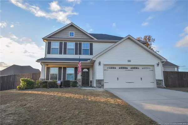 304 New Castle Lane, Spring Lake, NC 28390