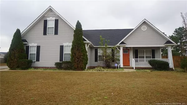 203 Van Buren Drive, Raeford, NC 28376