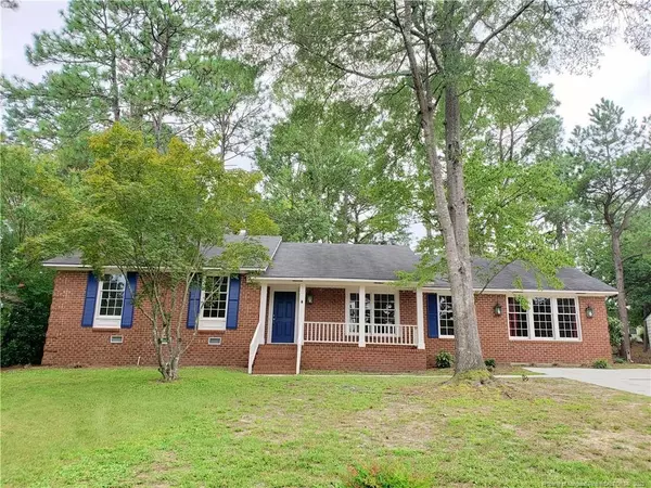 2306 Rolling Hill Road, Fayetteville, NC 28304