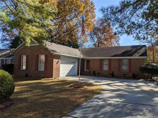 7459 Elkhorn Drive, Fayetteville, NC 28314