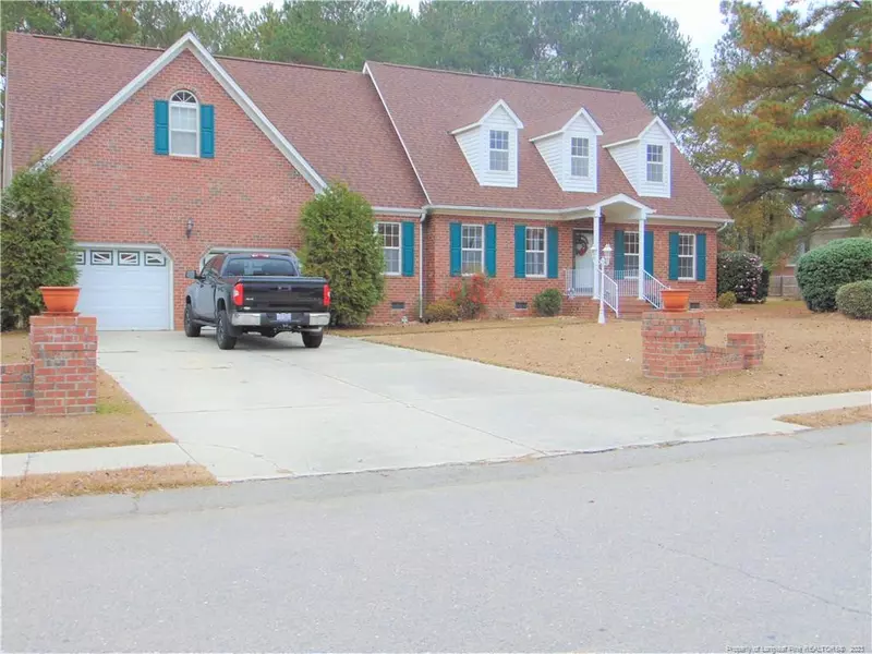 2438 Caithness Drive, Fayetteville, NC 28306