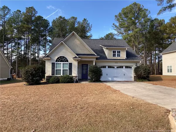 124 Orchard Falls Drive, Spring Lake, NC 28390