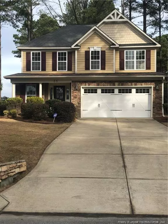 35 Pine Water Way, Spring Lake, NC 28390