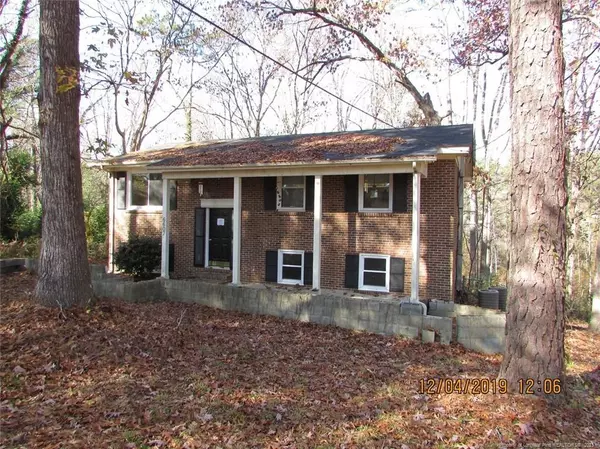 6607 Sherrod Place, Fayetteville, NC 28314