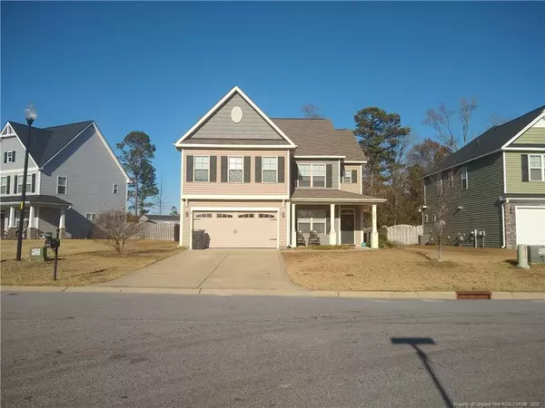 305 Derby Lane, Hope Mills, NC 28348