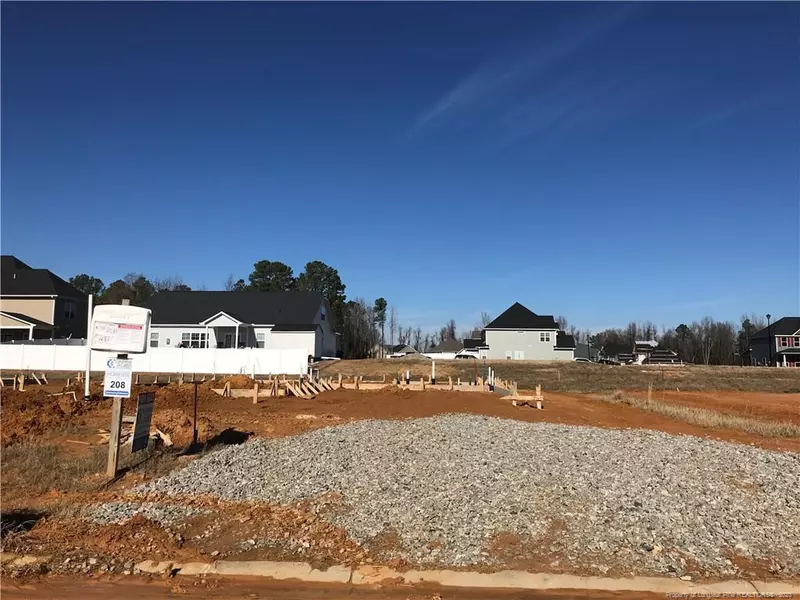 391 Bridgehaven (LOT 208) Drive, Raeford, NC 28376