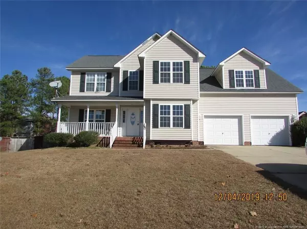 265 Hillandale Road, Spring Lake, NC 28390