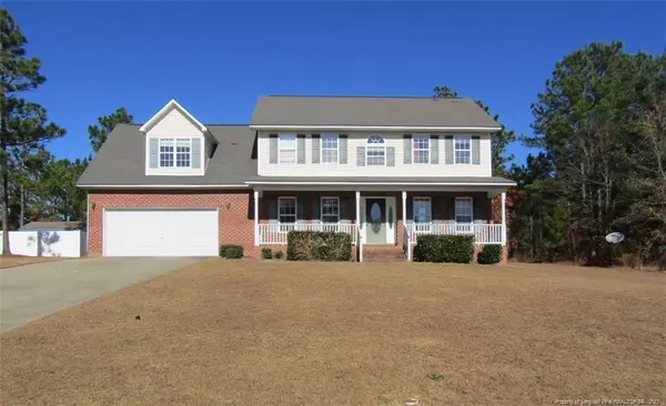 70 N Dakota Court, Spring Lake, NC 28390