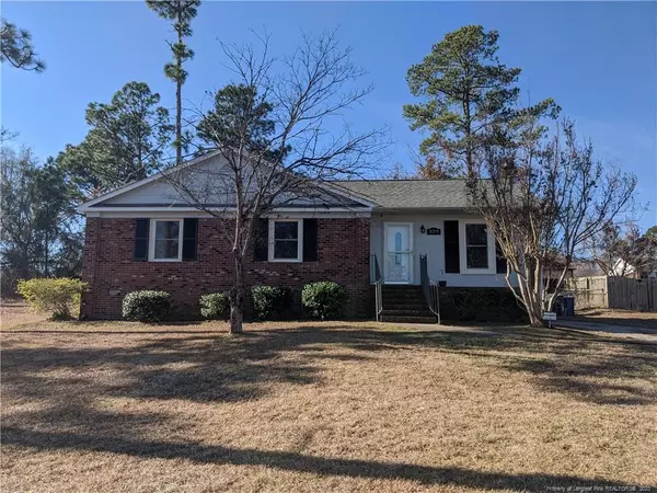 529 Deerpath Drive, Fayetteville, NC 28311