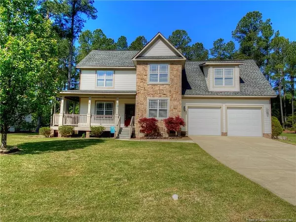 320 Orchard Falls Drive, Spring Lake, NC 28390