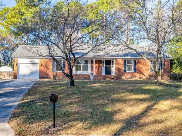 5832 Lagu Place, Fayetteville, NC 28314