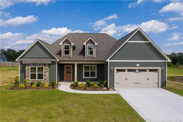 165 Titleist Court, Raeford, NC 28376