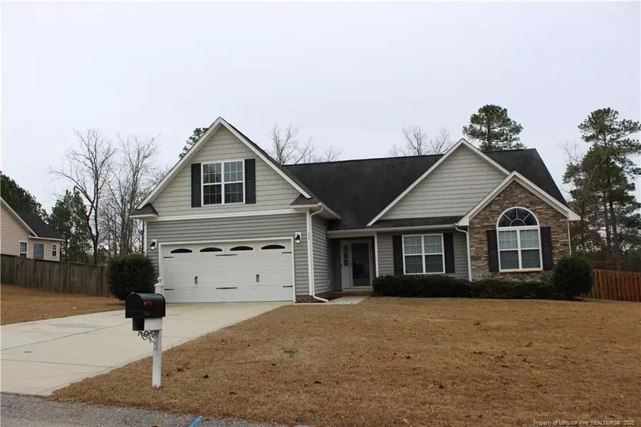 341 Crescent Drive, Raeford, NC 28376