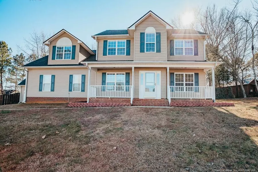 56 Mountain View Drive, Sanford, NC 27332