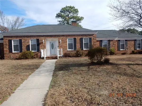 2623 Trenton Road, Fayetteville, NC 28304