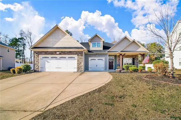 140 Sedgefield Drive, Raeford, NC 28376