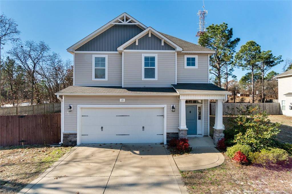 15 Douglas Acres Drive, Broadway, NC 27505