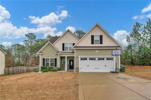 243 Laurel Drive, Spring Lake, NC 28390