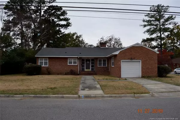 2303 N Rowland Avenue, Lumberton, NC 28358