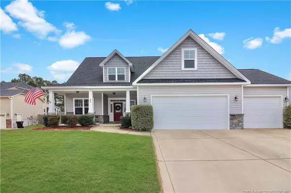 30 Sandburg Place, Lillington, NC 27546