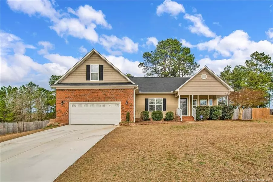 364 Crescent Drive, Raeford, NC 28376