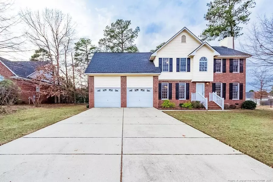 1502 Deanscroft Place, Fayetteville, NC 28314