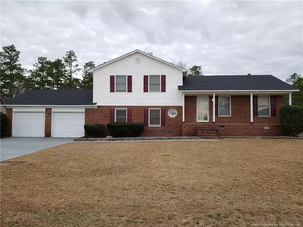 8732 Tin Lizza Drive, Fayetteville, NC 28314