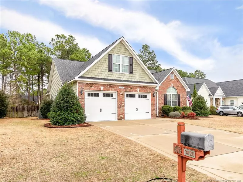 3820 Doon Valley Drive, Fayetteville, NC 28306