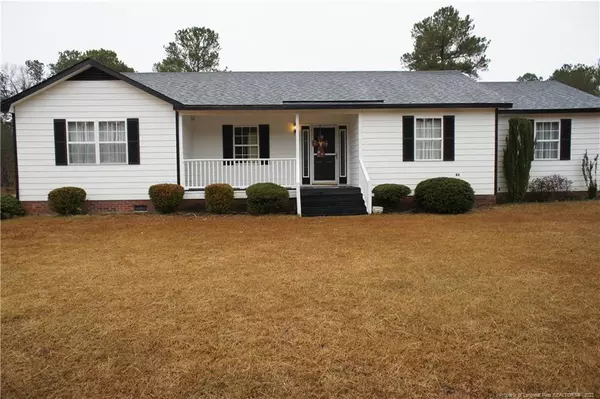 255 Lick Creek Drive, Linden, NC 28356