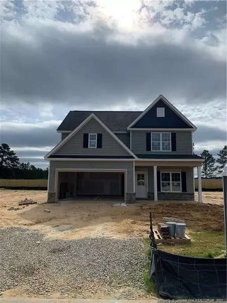 543 Weston Woods Street, Raeford, NC 28376