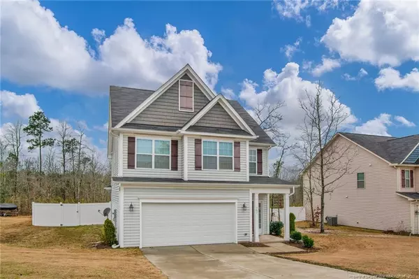 363 Watchmen Lane, Cameron, NC 28326