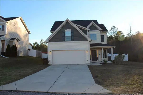 93 Expedition Drive, Cameron, NC 28326