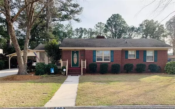 505 22nd Street, Lumberton, NC 28358