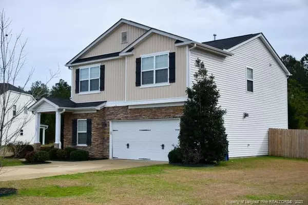 709 Bellingham Way, Fayetteville, NC 28312