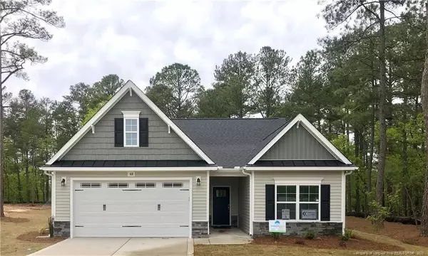 308 Pine Laurel Drive, Carthage, NC 28327