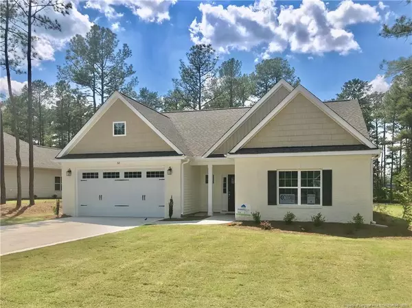 312 Pine Laurel Drive, Carthage, NC 28327