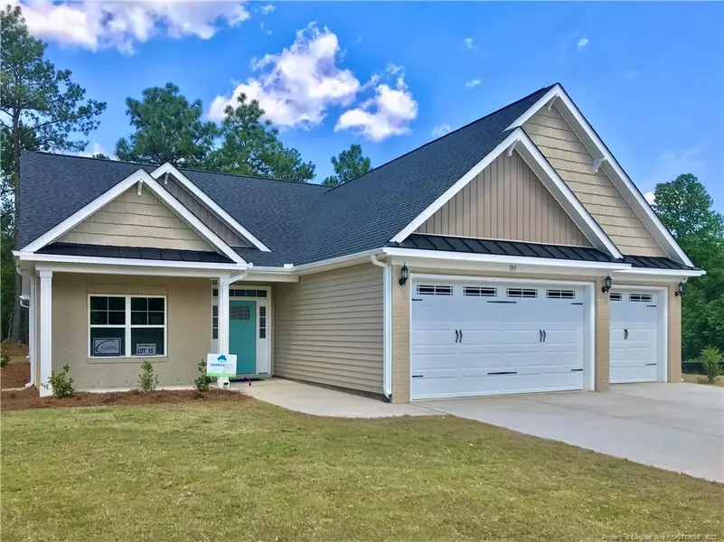 339 Pine Laurel Drive, Carthage, NC 28327