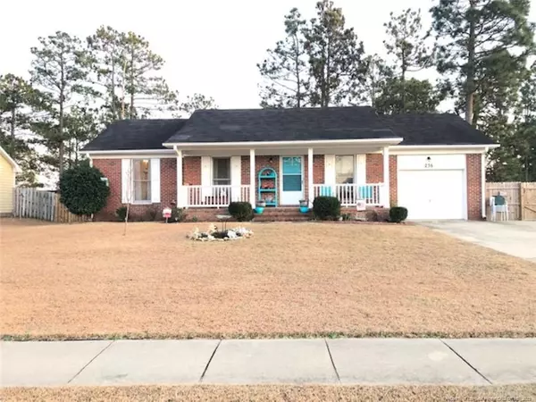 236 Eppingdale Drive, Spring Lake, NC 28390