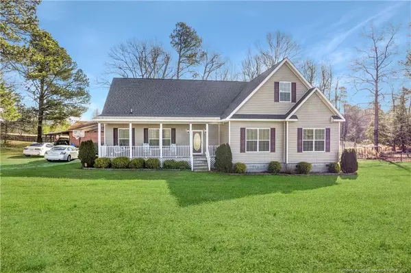 1206 Bill Avery Road, Coats, NC 27521