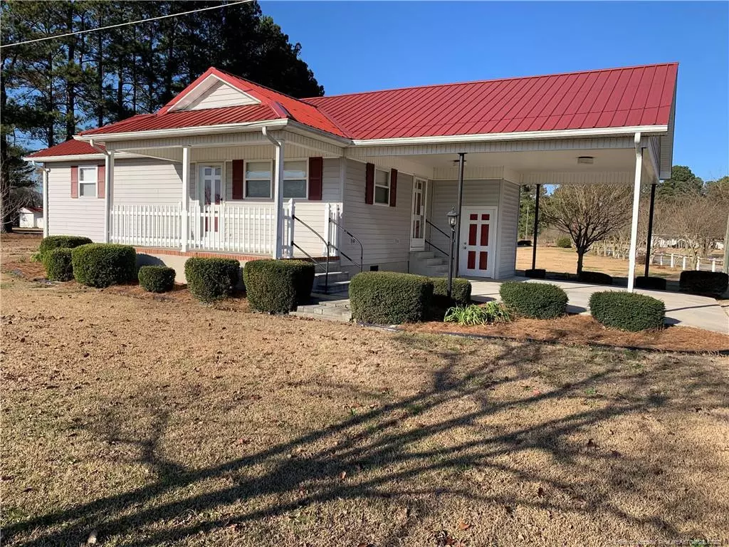 Pembroke, NC 28372,3670 Moss Neck Road