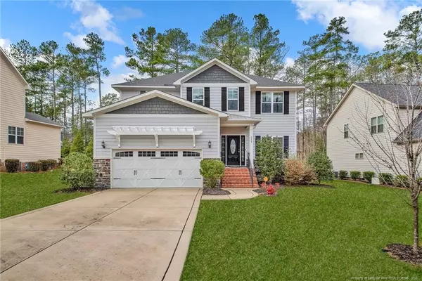 245 Heather Brook Circle, Spring Lake, NC 28390