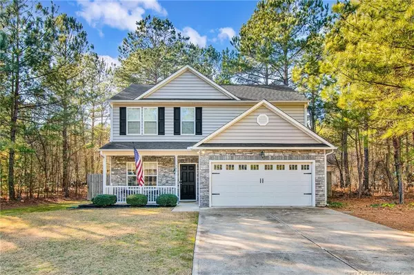 760 Teal Drive, Vass, NC 28394