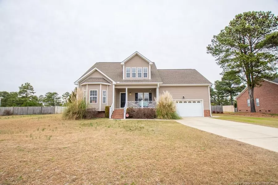 106 Marvin Ferguson Drive, Lillington, NC 27546