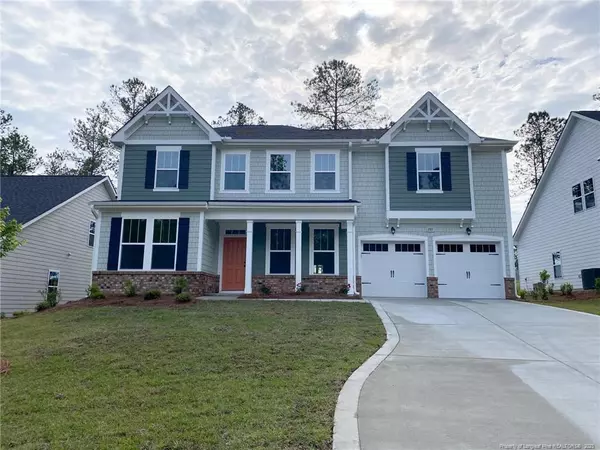 195 School Side Drive, Spring Lake, NC 28390