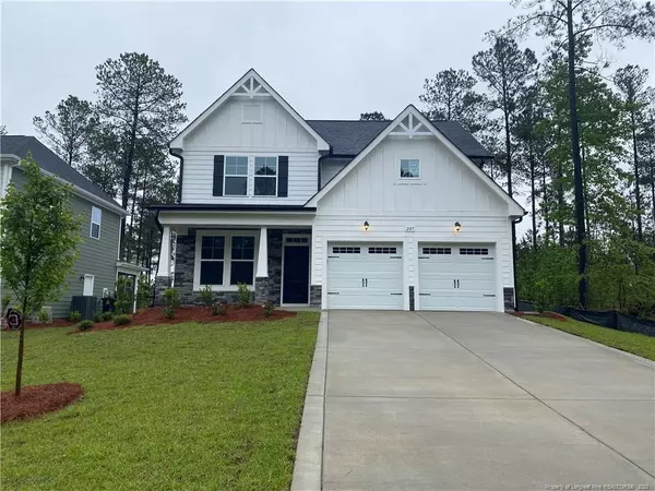 207 School Side Drive, Spring Lake, NC 28390