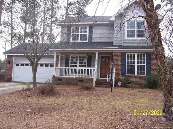 35 Richmond Park Drive, Cameron, NC 28326