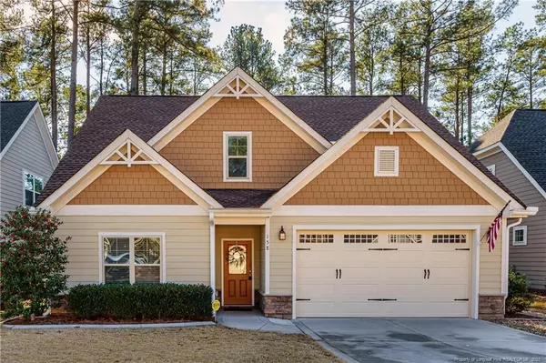 158 Moultrie Lane, Aberdeen, NC 28315