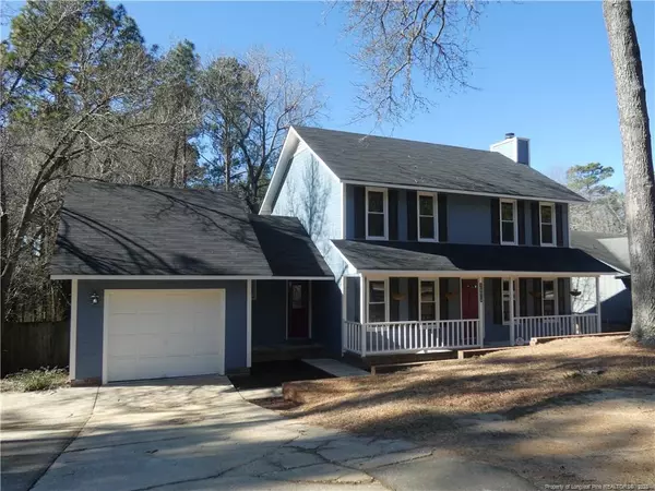 7474 Beaver Run Drive, Fayetteville, NC 28314