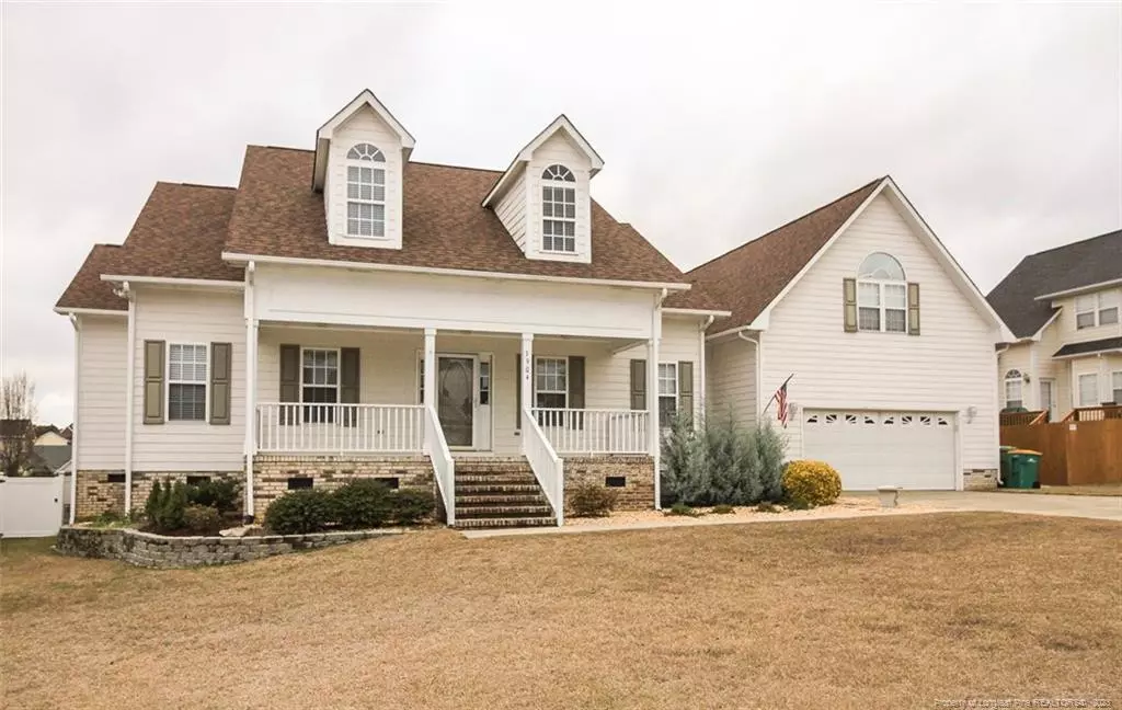 Hope Mills, NC 28348,3904 Fox Meadow Lane